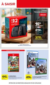 Prospectus Carrefour "Carrefour" en cours à Massy, Page 71 Catalogue Carrefour en cours à Massy, "Carrefour", Page 71