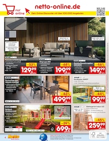 Bettwäsche im Netto Marken-Discount Prospekt "Aktuelle Angebote" mit 59 Seiten (Halle (Saale))