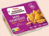 Évasion Gourmande Mini Samossas Boeuf-Poulet - Netto dans le catalogue Netto