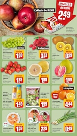 Lachs im REWE Prospekt in Erftstadt Aktueller REWE Prospekt mit Lachs, "Dein Markt", Seite 6