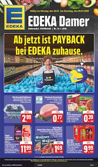 Aktueller EDEKA Prospekt