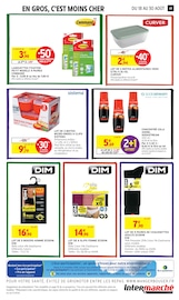 Promos Réfrigérateur dans le catalogue "VIVE LA FIN DES VACANCES" de Intermarché Hyper Réfrigérateur en promo dans le catalogue Intermarché Hyper à la page 49