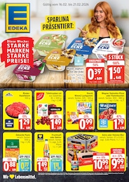 EDEKA Prospekt "Top Angebote", 12 Seiten, 16.02.2026 - 21.02.2026