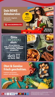 REWE Prospekt der Woche "Dein Markt" Seite 2, 26.10.2026 bis 31.10.2026 für Hamburg Aktueller REWE Prospekt "Dein Markt" Seite 2 von 32 Seiten für Hamburg