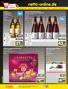 Tafel-Set im Netto Marken-Discount Prospekt "Aktuelle Angebote" mit 55 Seiten (Dortmund)