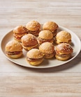 Mini Cheese Burgers - Super U à Meyzieu Mini Cheese Burgers en promo chez Super U Meyzieu à 8,49 €