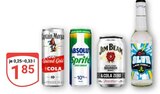 Aktuelle Whiskey Angebote bei GLOBUS in Salzgitter Aktuelles Spiced Gold & Cola Angebot bei GLOBUS in Salzgitter ab 1,85 €