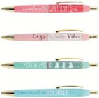 Kugelschreiber mit Spruch XMAS Angebote bei Zimmermann Wiesbaden für 0,99 €