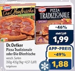 Aktuelles Pizza Tradizionale Angebot bei aktiv & irma in Oldenburg ab 1,88 €