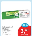 Salviagalen F bei budni im Wedel Prospekt für 3,49 €