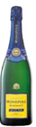 Blue Top Brut oder Red Top von Heidsieck & Co. im aktuellen EDEKA Prospekt für 22,99 €