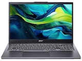 Aktuelles Aspire 15 (A15-51M-55AY) mit Tastaturbeleuchtung - 15,6 Zoll Core™ 5 120U 16 GB 512 UHD Graphics Windows 11 Home Angebot bei MediaMarkt Saturn in Augsburg ab 649,00 €