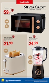 Blender Angebote im Prospekt "Le vrai prix des bonnes choses" von Lidl Blender Angebote im Prospekt "Le vrai prix des bonnes choses" von Lidl auf Seite 46