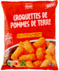 Spécialités de pommes de terre - Potato Master en promo chez Norma Haguenau à 1,46 €