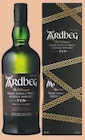 Single malt scotch whisky 10 ans 40° - ARDEG en promo chez Super U Taverny à 40,00 €