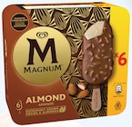 Glace Bâtonnet Amande x6 - Magnum en promo chez Intermarché Hyper Glace Bâtonnet Amande x6 - Magnum dans le catalogue Intermarché Hyper