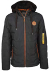 Steppjacke mit abnehmbarer Kapuze Angebote von Southern Territory bei AWG Filderstadt für 79,99 €