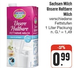 nah und gut Mittweida Prospekt mit  im Angebot für 0,99 €