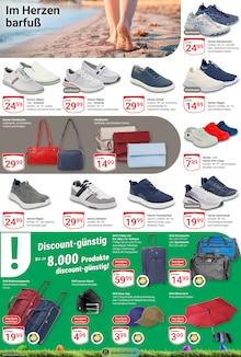 Regenschirm im GLOBUS Prospekt "Aktuelle Angebote" mit 30 Seiten (Erfurt)