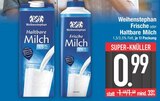 Frische Milch von Weihenstephan im aktuellen EDEKA Prospekt für 0,99 €