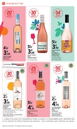 Prix et réduction Vin De Corse dans le prospectus Intermarché en cours Offre Vin De Corse dans le catalogue Intermarché du moment à la page 22