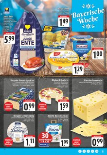 Feinkostlebensmittel im aktuellen EDEKA Prospekt (Düsseldorf) Feinkostlebensmittel im EDEKA Prospekt "Aktuelle Angebote" mit 30 Seiten (Düsseldorf)