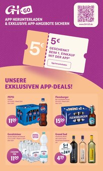 Cola im Huster Prospekt "Aktuelle Angebote" mit 10 Seiten (Pirna)