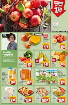 Fertiggerichte im REWE Prospekt "Dein Markt" mit 36 Seiten (Bonn)