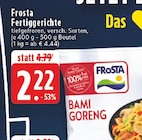 Aktuelle Frosta Angebote bei E center in Bonn Aktuelles BAMI GORENG Angebot bei E center in Bonn ab 2,22 €