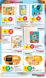 Promos Parfum dans le catalogue "-60% DE REMISE IMMÉDIATE SUR LE 2ÈME" de Intermarché Super Parfum en promo dans le catalogue Intermarché Super à la page 13