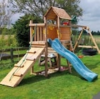 Klettergerüste oder Spieltürme für 450,00 € bei Hornbach im Angebot Klettergerüste oder Spieltürme im aktuellen Hornbach Prospekt
