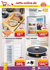 Küchengeräte im Netto Marken-Discount Prospekt in Freiberg Aktueller Netto Marken-Discount Prospekt mit Küchengeräte, "Aktuelle Angebote", Seite 55