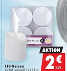 Mäc-Geiz Strausberg - LED-Kerzen Angebot im Prospekt LED-Kerzen bei Mäc-Geiz im Strausberg Prospekt für 2,00 €