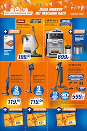 Kaffeevollautomat Angebot im aktuellen expert Prospekt auf Seite 3