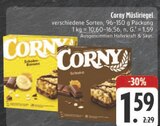 Schoko-Banane Angebote von Corny bei E center Würzburg für 1,59 €