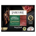 Jambon de Bayonne - LABEYRIE en promo chez Carrefour Market Jambon de Bayonne - LABEYRIE dans le catalogue Carrefour Market