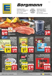 EDEKA Prospekt für Münster mit 26 Seiten EDEKA Prospekt für Münster: "Aktuelle Angebote", 26 Seiten, 10.08.2026 - 15.08.2026