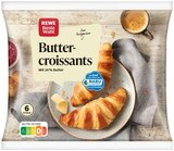 Aktuelle Brot Angebote bei REWE in Kiel Aktuelles Buttercroissants Angebot bei REWE in Kiel ab 2,79 €