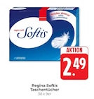 Aktuelles Softis Taschentücher Angebot bei Hieber in Freiburg (Breisgau) ab 2,49 €