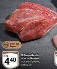Schweinebraten Angebote bei GLOBUS Amberg für 4,40 €