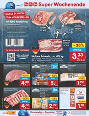 Schweinebraten im Netto Marken-Discount Prospekt in Stade Aktueller Netto Marken-Discount Prospekt mit Schweinebraten, "Aktuelle Angebote", Seite 36