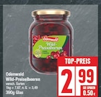 Wild-Preiselbeeren von Odenwald im aktuellen EDEKA Prospekt