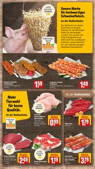 Lamm im aktuellen REWE Prospekt (Freiburg (Breisgau)) Lamm im REWE Prospekt "Dein Markt" mit 29 Seiten (Freiburg (Breisgau))