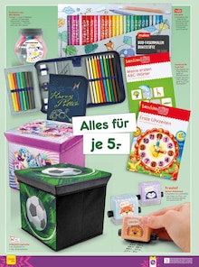 Schreibwaren im Netto Marken-Discount Prospekt "Aktuelle Angebote" mit 45 Seiten (Essen)