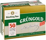 Grüngold Angebote von Bünting Tee bei REWE Gütersloh für 2,29 €