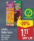 Balla-Stixx Angebote von HARIBO bei ALDI Nord Potsdam für 1,11 €