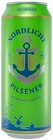 Landbier mild im Angebot bei REWE in Vechelde Landbier mild Angebote von Nordlicht bei REWE Vechelde für 0,59 €
