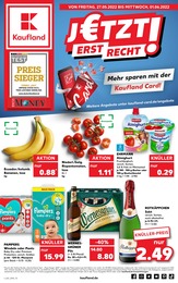 Kaufland Prospekt für Aschersleben, Sachs-Anh mit 40 Seiten Kaufland Prospekt für Aschersleben, Sachs-Anh: Aktuelle Angebote, 40 Seiten, 27.05.2022 - 01.06.2022