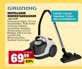E center Bad Buchau - Beutelloser Bodenstaubsauger VCC 3170 Angebot im Prospekt Beutelloser Bodenstaubsauger VCC 3170 bei E center im Bad Buchau Prospekt für 69,99 €