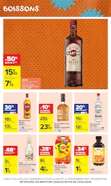 Promos Rhum dans le catalogue "CARREFOUR MARKET" de Carrefour Market Rhum en promo dans le catalogue Carrefour Market à la page 24
